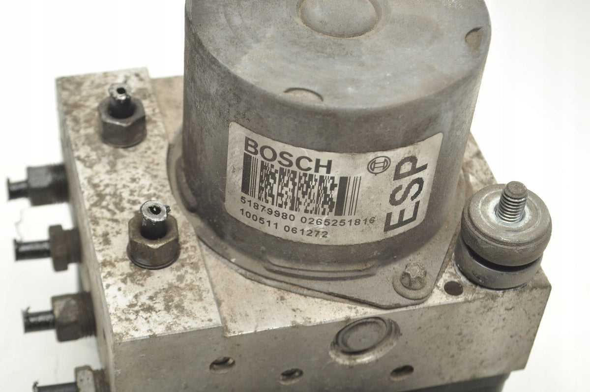 ALFA ROMEO MITO 1.3 MultiJet 95HP PUMP ABS 51879980