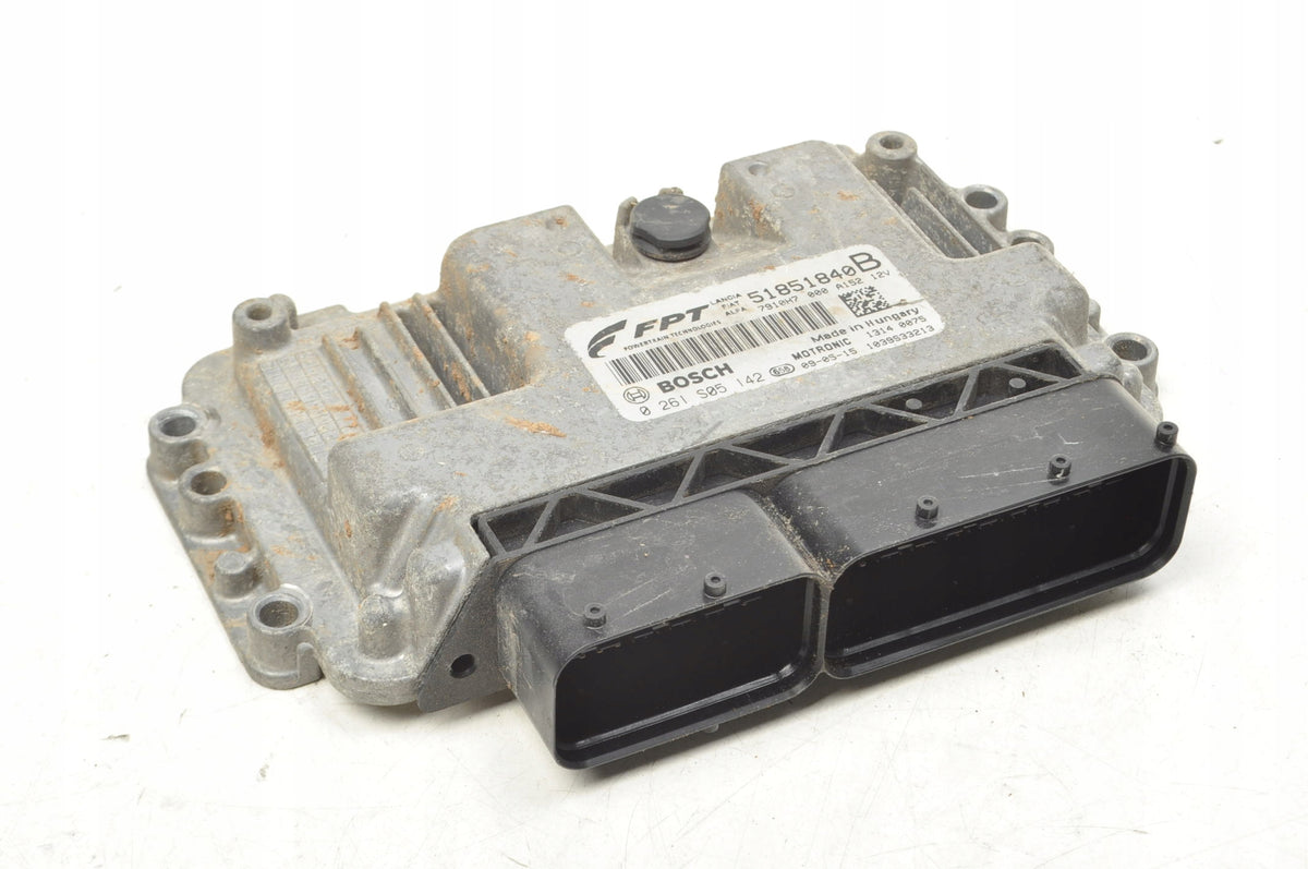 ALFA ROMEO MITO 1.4 TJet 120HP COMPUTER ENGINE DRIVER 51851840B
