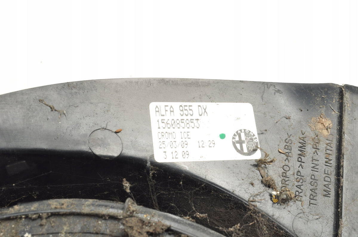 ALFA ROMEO MITO LAMP RIGHT REAR HB 3D 156085853