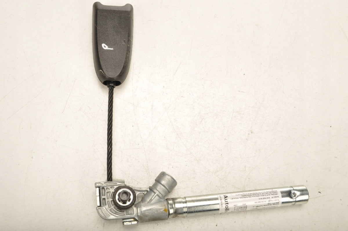 ALFA ROMEO MITO SEAT BELT TENSIONER RIGHT
