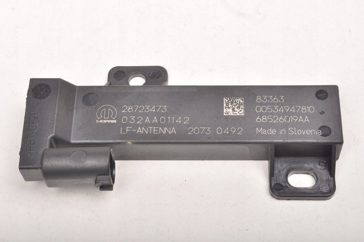 ALFA ROMEO TONALE ANTENNA AMPLIFIER 28723473