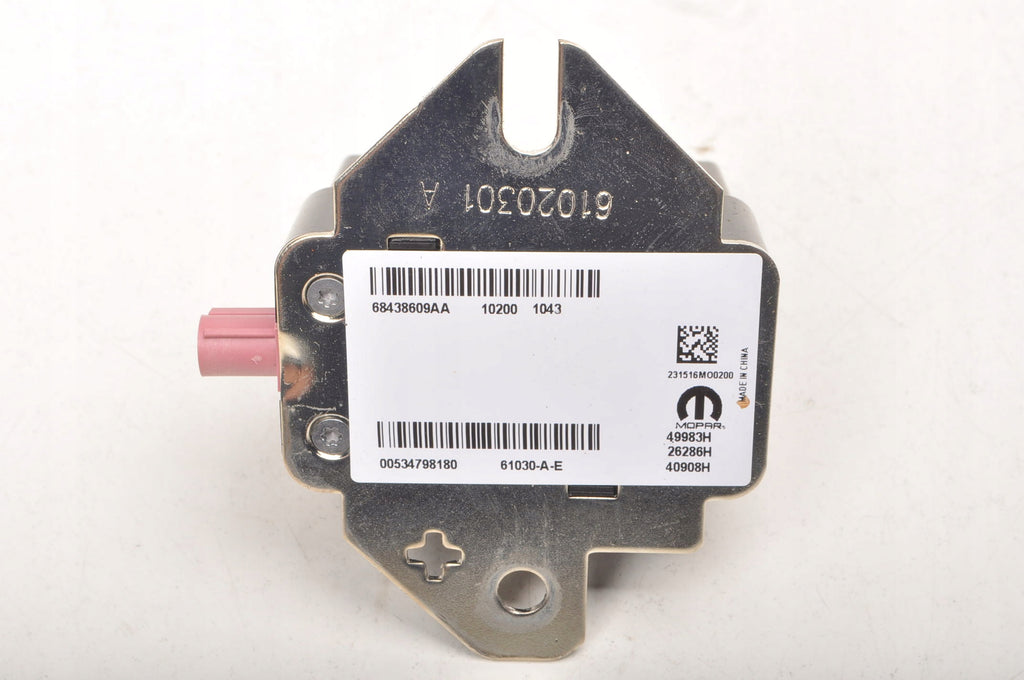 ALFA ROMEO TONALE MODULE CONTROLLER ANTENNA 00534798180 68438609AA