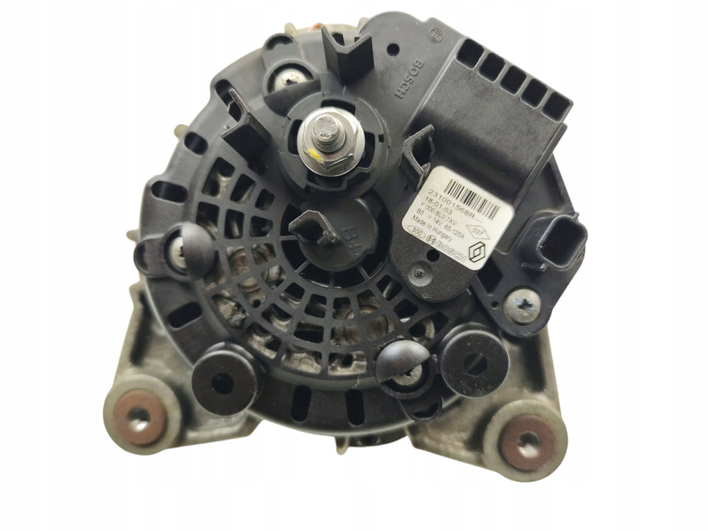 ALTERNATOR 120A DACIA DOKKER DUSTER LODGY SANDERO II 1.6 SCE 231001568R