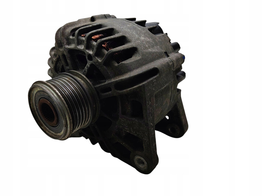 ALTERNATOR 120A DACIA DUSTER AND LOGAN LODGY 1.5 DCI 231003831R