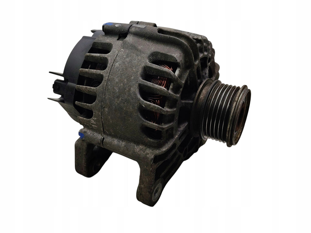 ALTERNATOR 120A DACIA DUSTER AND LOGAN LODGY 1.5 DCI 231003831R