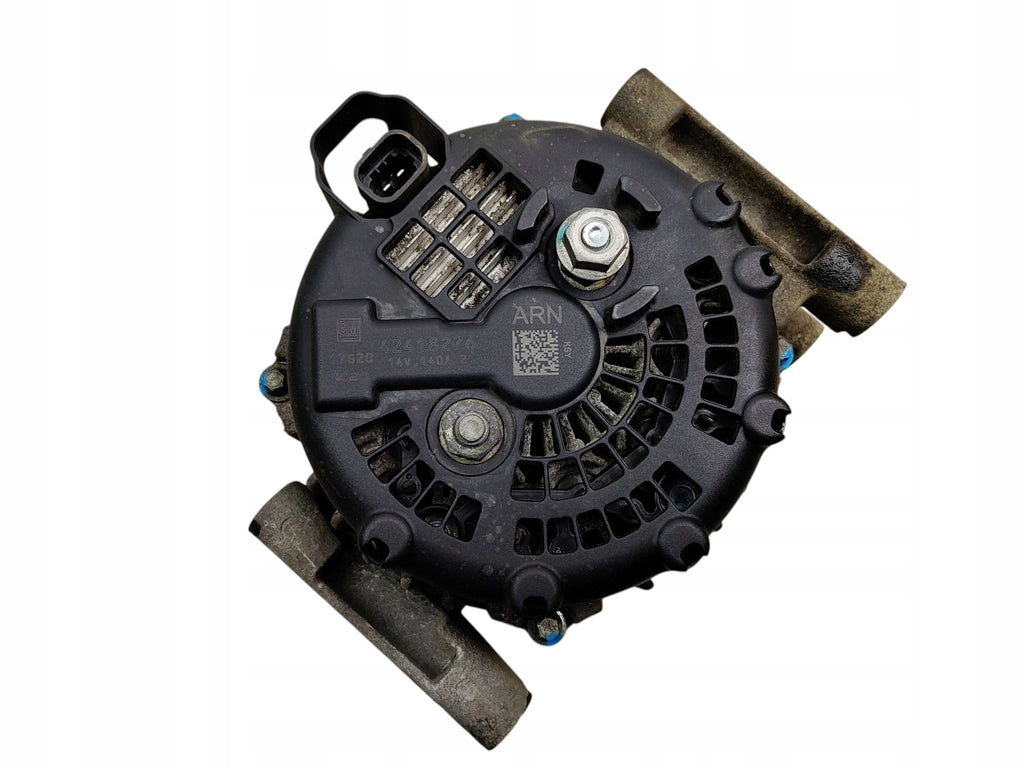 ALTERNATOR 140A OPEL MOCHA X ZAFIRA C ASTRA V K 1.6 CDTI 42418276