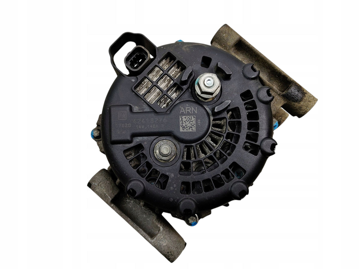 ALTERNATOR 140A OPEL MOCHA X ZAFIRA C ASTRA V K 1.6 CDTI 42418276