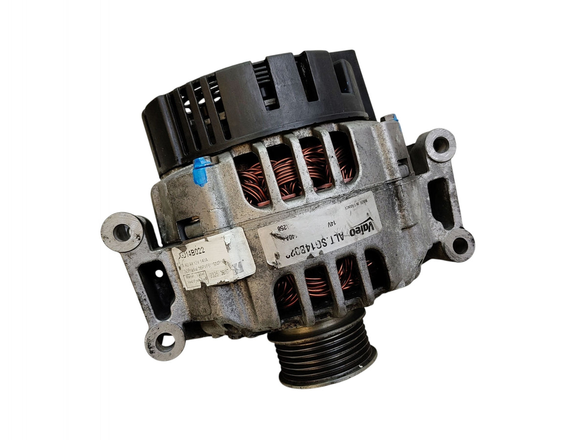 ALTERNATOR 140A SEAT ALTEA LEON II TOLEDO III ALHAMBRA II 2.0 TFSI SG14B022
