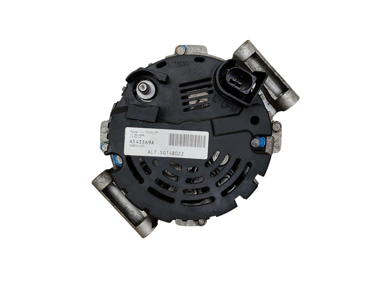 ALTERNATOR 140A SEAT ALTEA LEON II TOLEDO III ALHAMBRA II 2.0 TFSI SG14B022