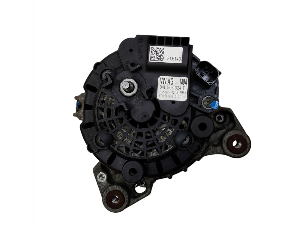 ALTERNATOR 140A VW PASSAT B8 GOLF VII OCTAVIA III KAROQ 2.0 TDI 04L903024T