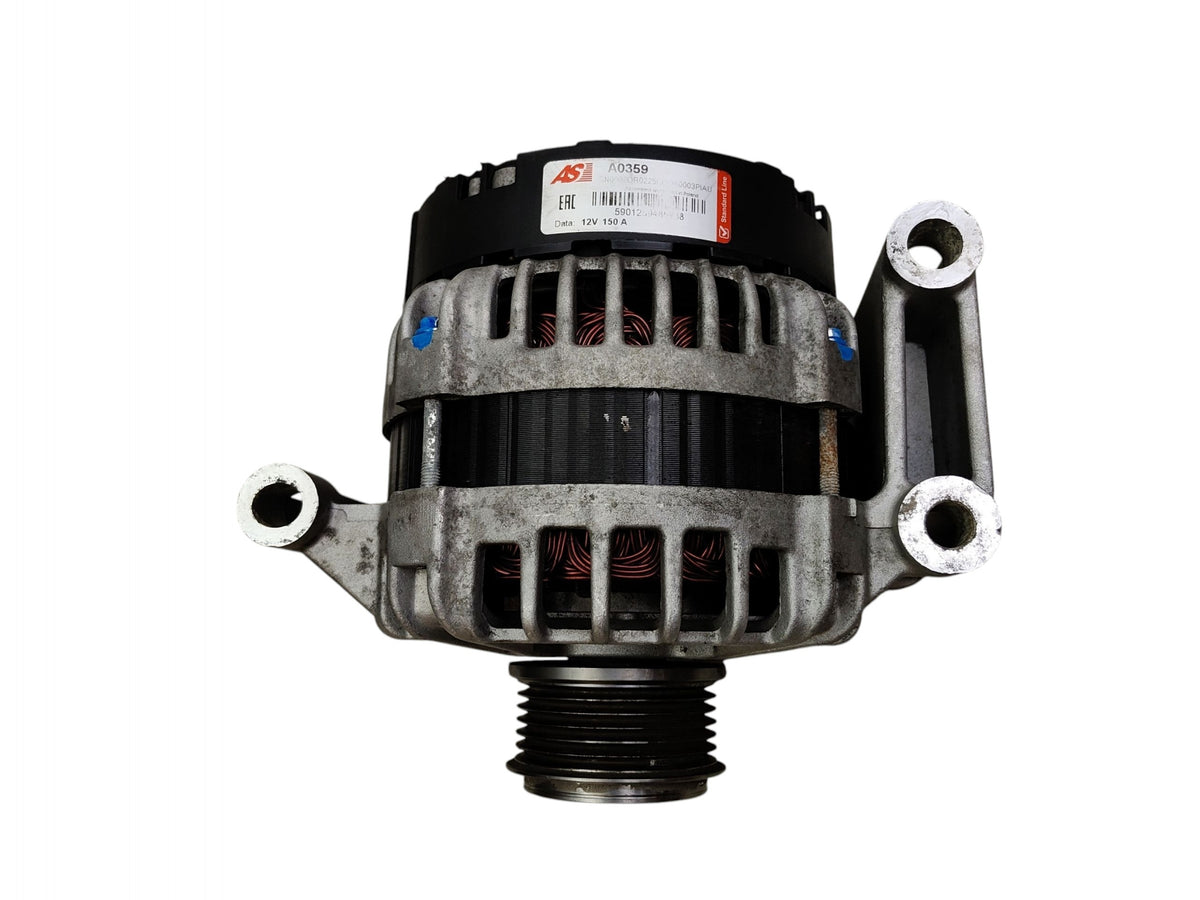 ALTERNATOR 150A BOXER II III JUMPER II III DUCATO III 2.2 HDI 9674987580