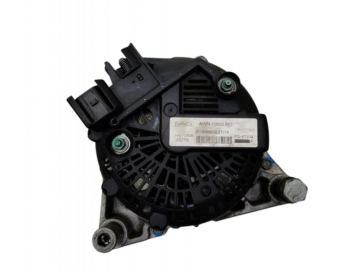 ALTERNATOR 150A KUGA MK2 FOCUS MK3 C-MAX MK2 B-MAX 2.0 TDCI AV6N-10300-MD