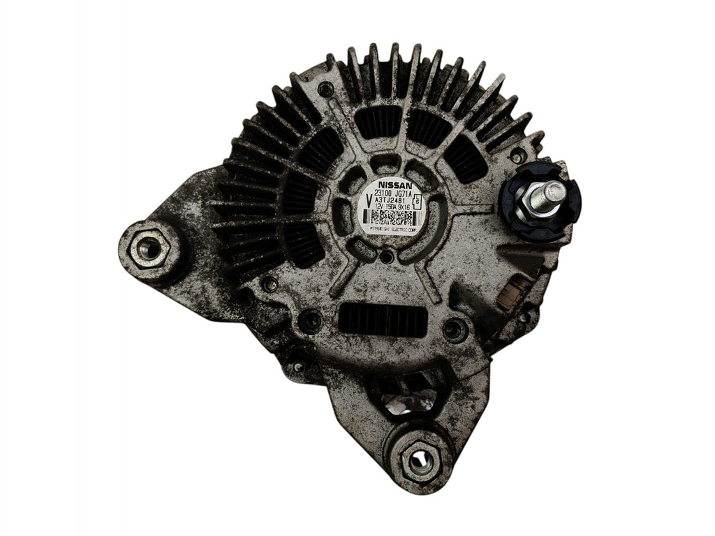 ALTERNATOR 150A RENAULT KOLOS AND QASHQAI AND J10 2.0 DCI 23100JG71A
