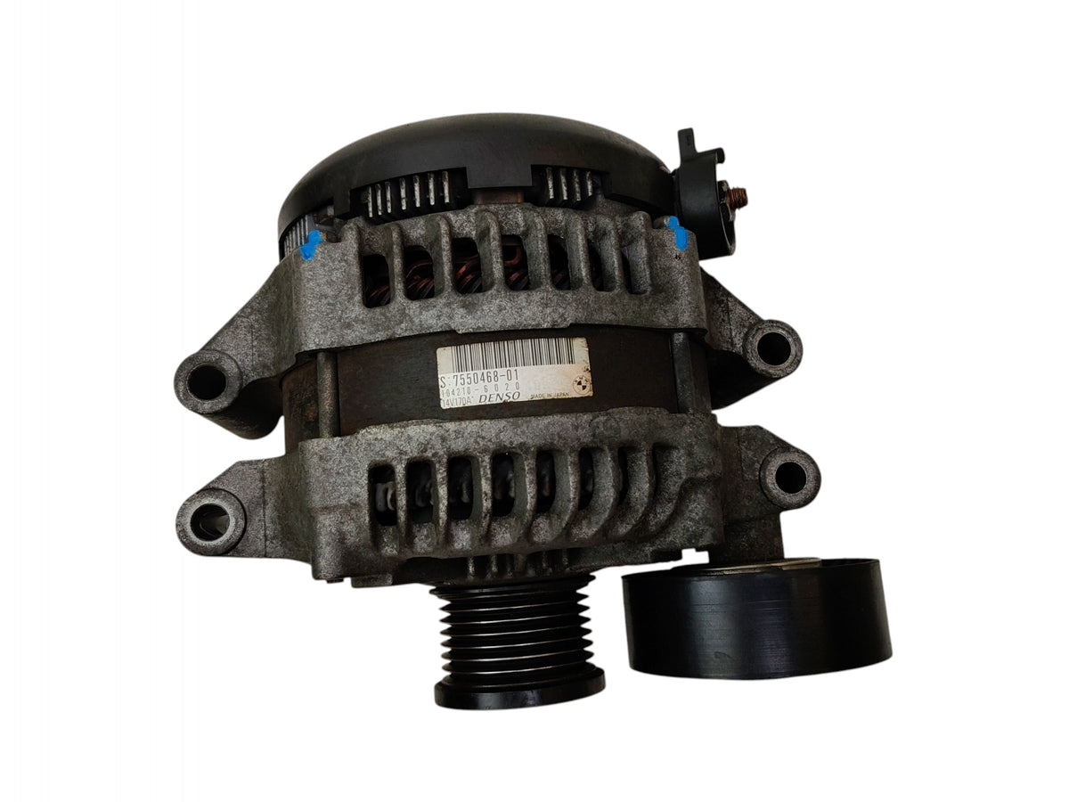 ALTERNATOR 170A BMW E81 E87 E90 E91 E92 1.6 2.0 PETROL 7550468