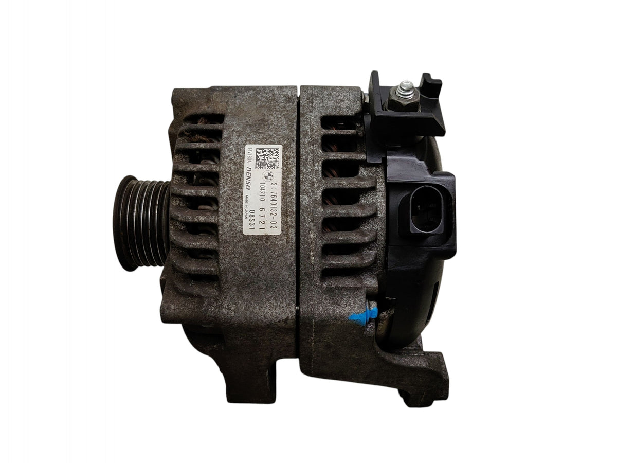 ALTERNATOR 180A MINI F54 F55 F56 F57 F60 BMW F48 F10 F30 F20 2.0 D 7640132
