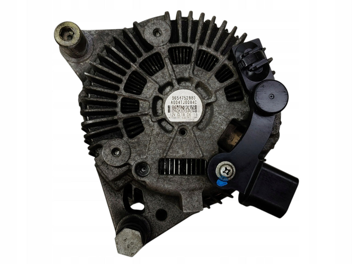 ALTERNATOR 180A PEUGEOT 407 3008 5008 EXPERT II JUMPY II 2.0 HDI 9654752880