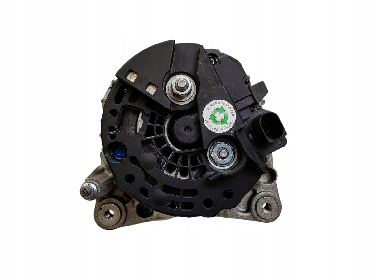 ALTERNATOR AUDI Q3 AND 8U SKODA SUPERB II 2.0 TDI 0124525187