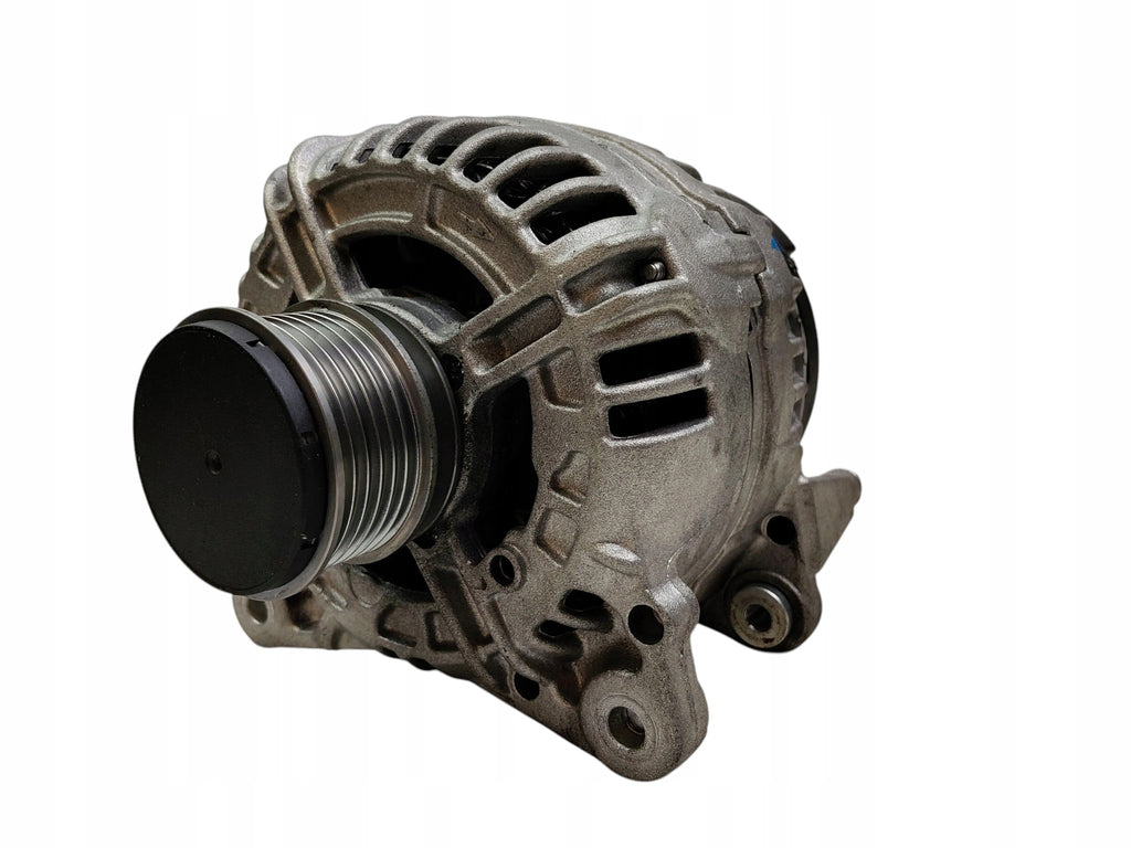 ALTERNATOR AUDI Q3 AND 8U SKODA SUPERB II 2.0 TDI 0124525187