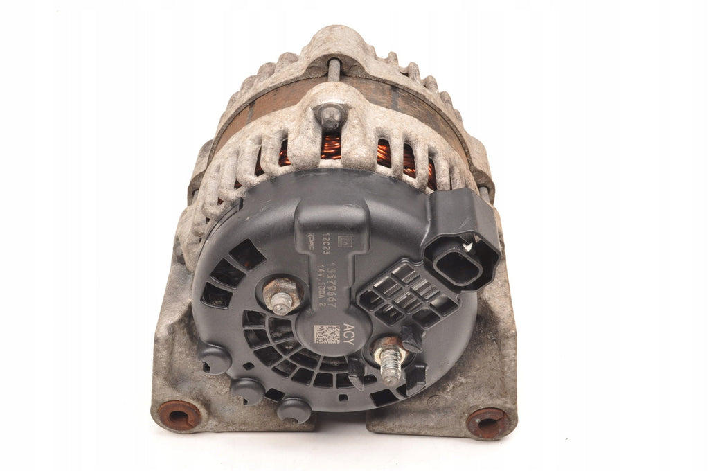 ALTERNATOR CHEVROLET CRUZE J300 OPEL MOCHA AND ASTRA J 1.6 16V 116KM 13579667