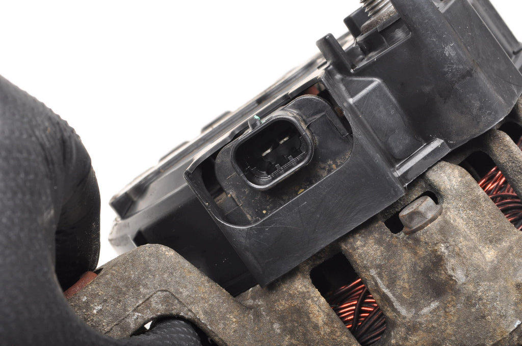 ALTERNATOR CHEVROLET TRAX OPEL MOCHA I 13597226