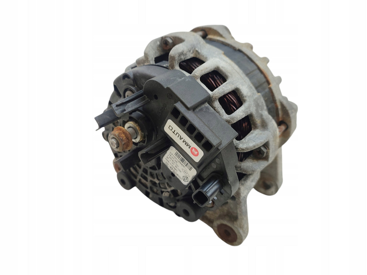 ALTERNATOR DACIA DUSTER AND 1 HS LIFT 1.6 SCE 115KM H4M738 231001568R