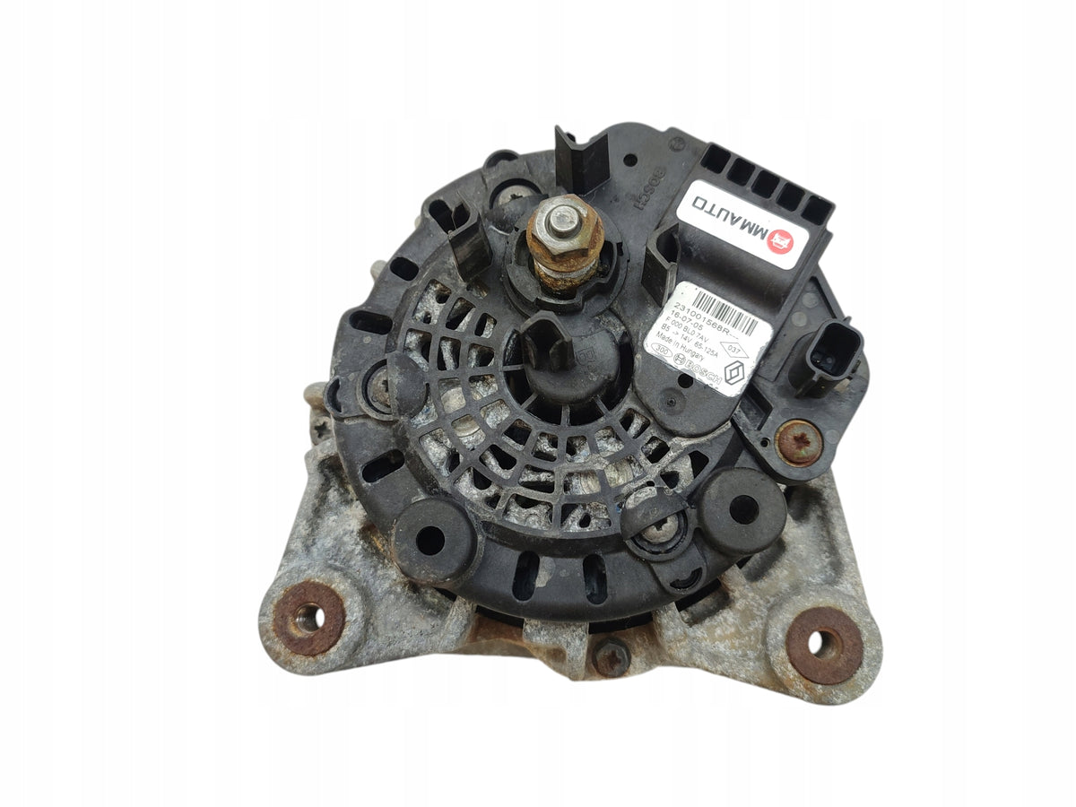 ALTERNATOR DACIA DUSTER AND 1 HS LIFT 1.6 SCE 115KM H4M738 231001568R