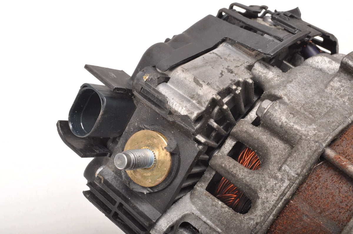 ALTERNATOR FIAT 500 PANDA LANCIA 1.0 Mild Hybrid 69KM 00522087180 2025