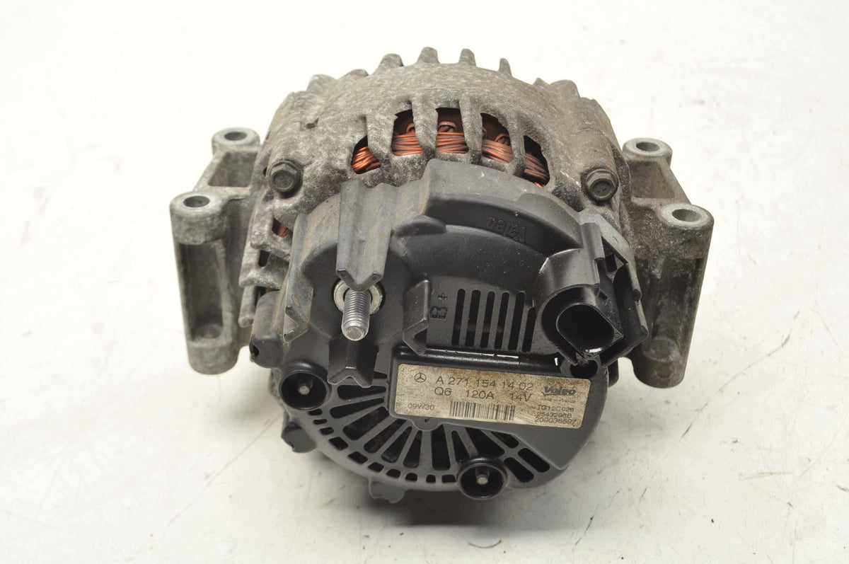 ALTERNATOR MERCEDES W204 1.6 A2711541402
