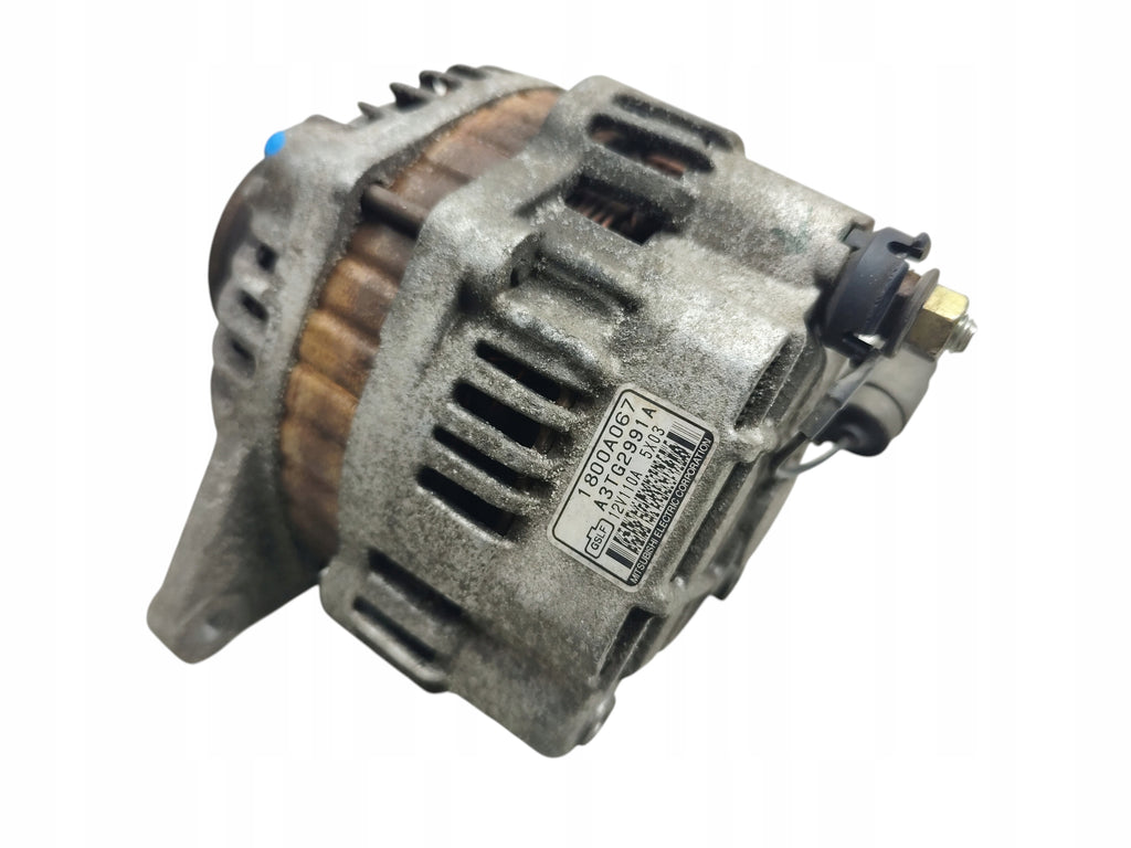ALTERNATOR MITSUBISHI OUTLANDER I (2001-2006) 2.0 136KM 1800A067 A3TG2991A