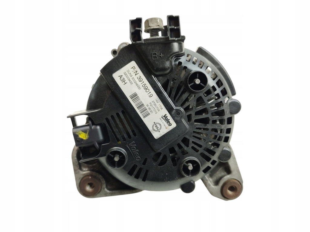 ALTERNATOR OPEL ASTRA K 1.5 CRDI 105KM 39159019