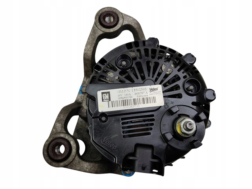 ALTERNATOR OPEL MOCHA A 1.6 16V 116KM 13502593