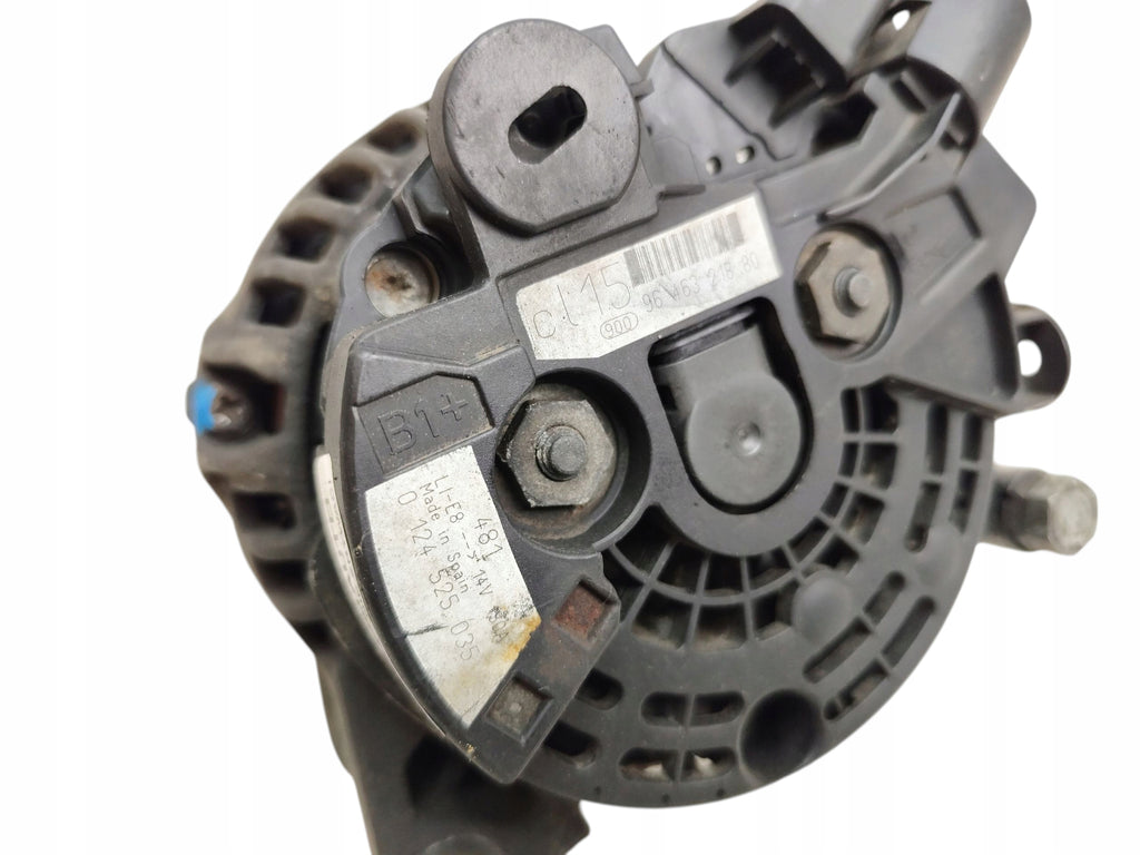 ALTERNATOR PEUGEOT 207 407 307 308 CITROEN C4 2.2 HDI 9646321880