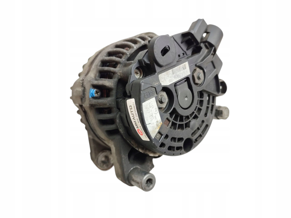 ALTERNATOR PEUGEOT 207 407 307 308 CITROEN C4 2.2 HDI 9646321880
