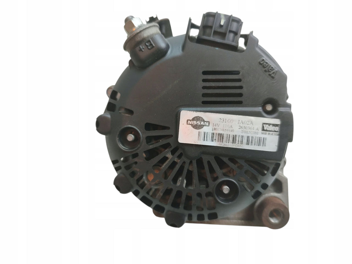ALTERNATOR RENAULT KOLOS I HY 2.5 16V 171KM 2TR700 23100 JA02A