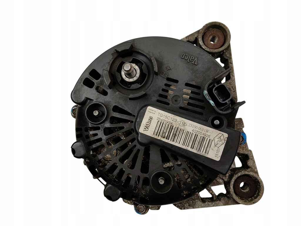 ALTERNATOR RENAULT LAGOON III 3 2.0 16V 140KM 231000011R