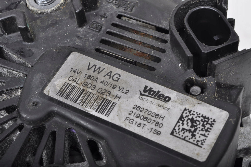 ALTERNATOR SKODA KAROQ 2.0 TDI 150KM 04L903023H