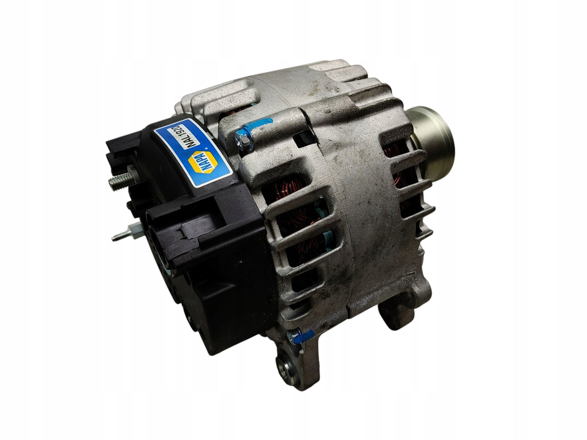 ALTERNATOR SKODA OCTAVIA III GOLF VII PASSAT B8 1.5 TSI NAL1920 REPLACEMENT