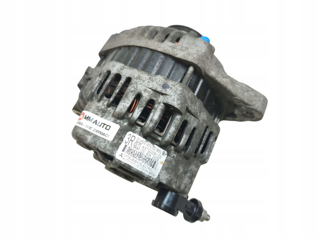 ALTERNATOR SUZUKI SWIFT V MK7 (2010-2013) 1.2 94KM 31400-85L02