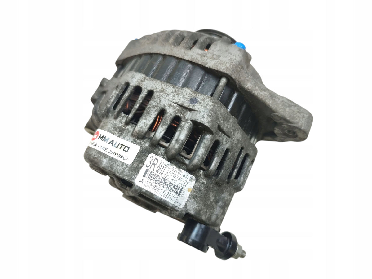 ALTERNATOR SUZUKI SWIFT V MK7 (2010-2013) 1.2 94KM 31400-85L02