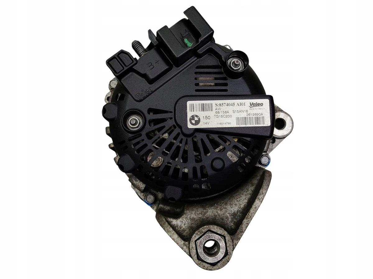 ALTERNATOR TOYOTA AVENSIS T27 RAV4 IV 2.0 D4D 143KM 2WW 8574045