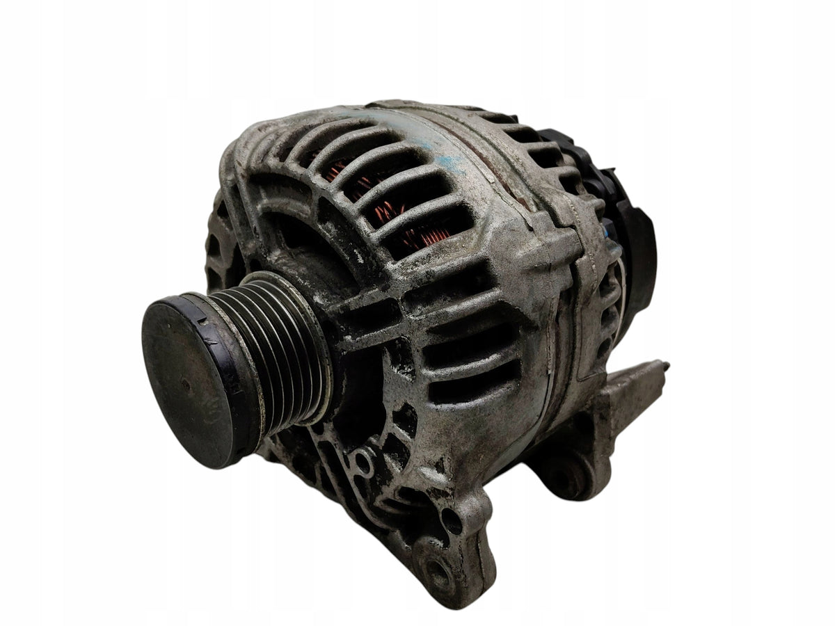ALTERNATOR VOLKSWAGEN GOLF V VI OCTAVIA II AUDI A3 8P 1.4 TSI 03C903023A