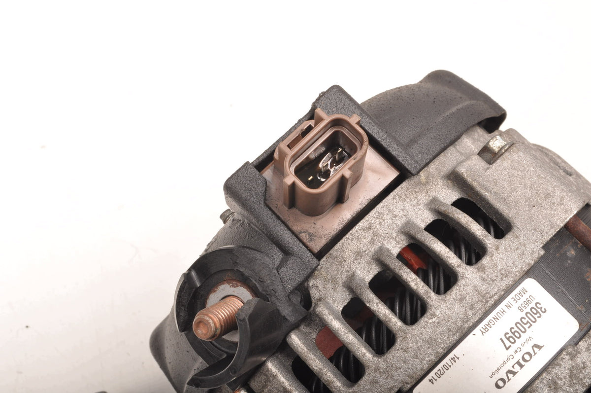ALTERNATOR VOLVO C30 S40 II V50 C70 II 36050997