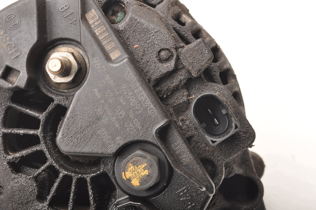 ALTERNATOR VOLVO V70 II S80 AND 2.5 TDI 140 KM 9459093