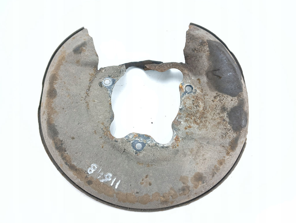 ANCHOR DISC COVER RIGHT REAR HONDA ACCORD VII 7