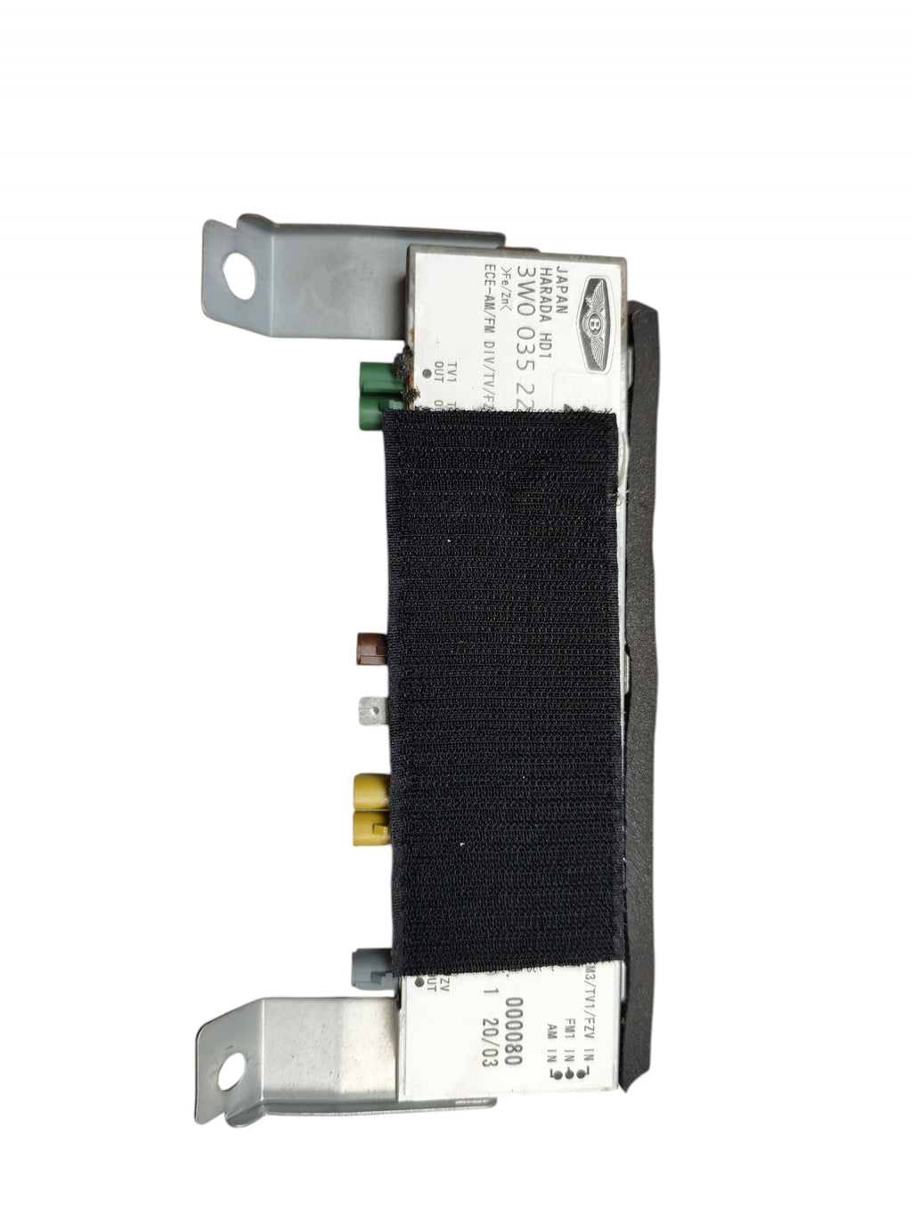 ANTENNA AMPLIFIER BENTLEY CONTINENTAL GT I (2003-2010) 3W0035225