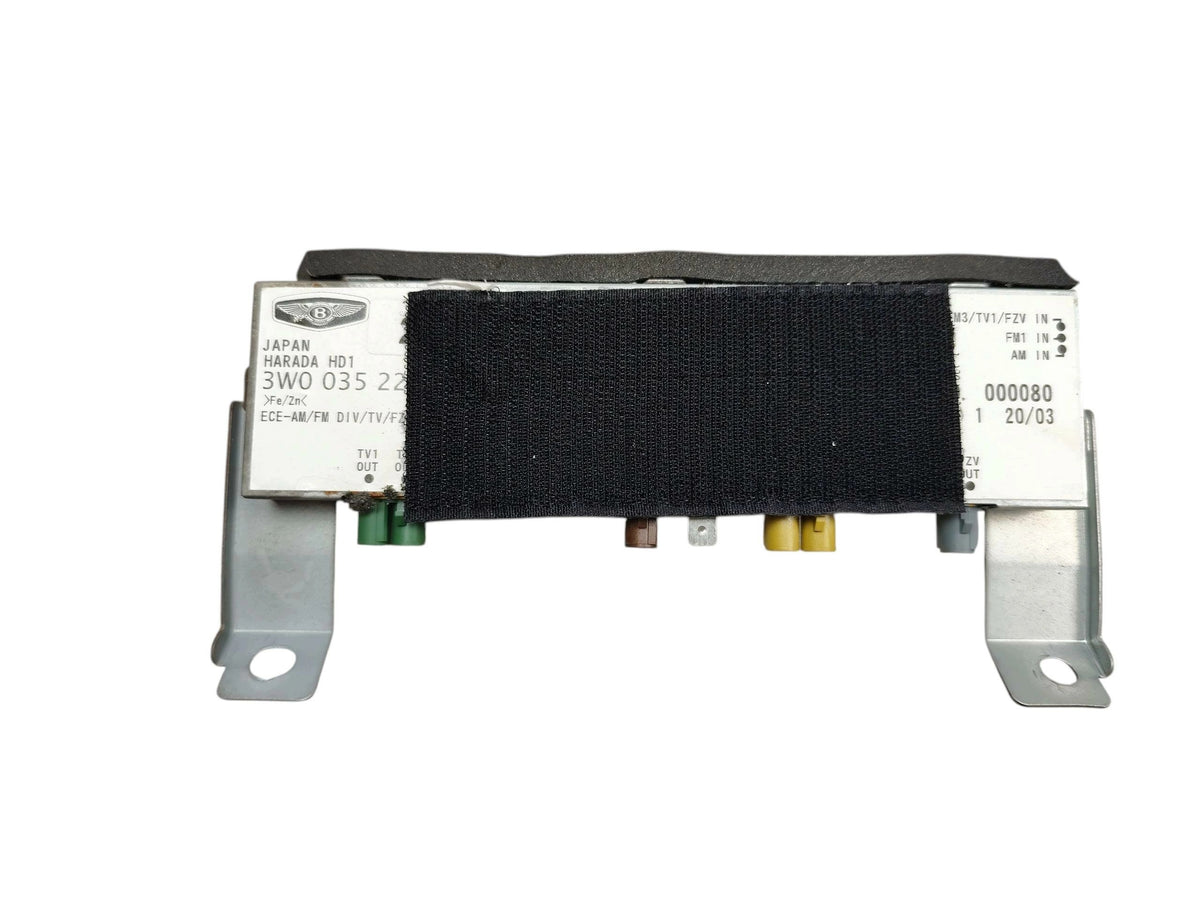 ANTENNA AMPLIFIER BENTLEY CONTINENTAL GT I (2003-2010) 3W0035225