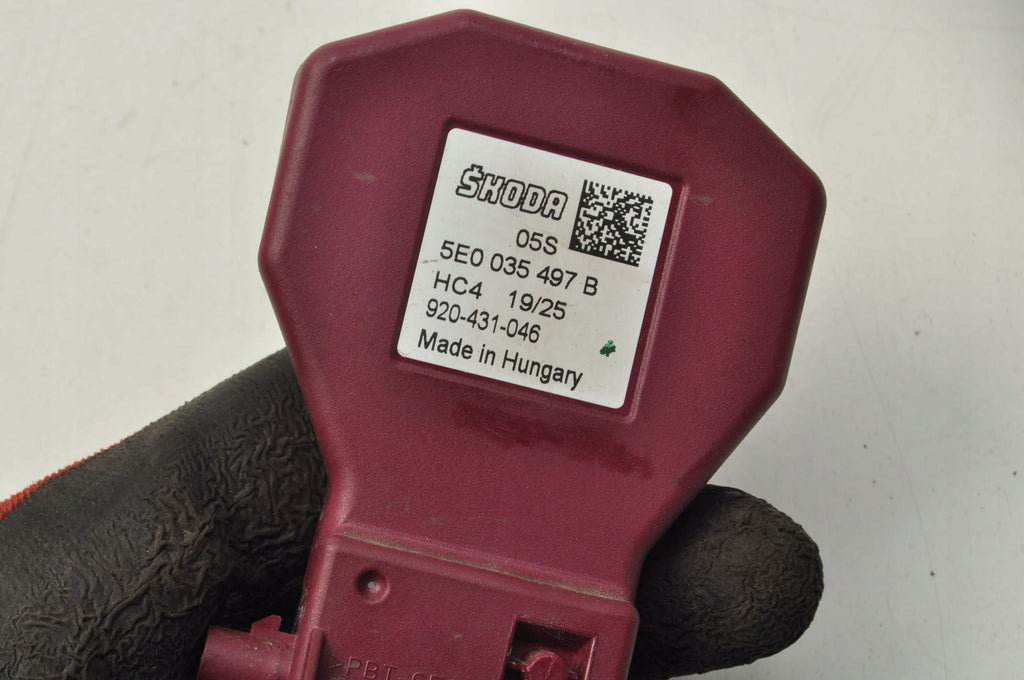 ANTENNA AMPLIFIER SKODA KAMIQ 5E0035497B