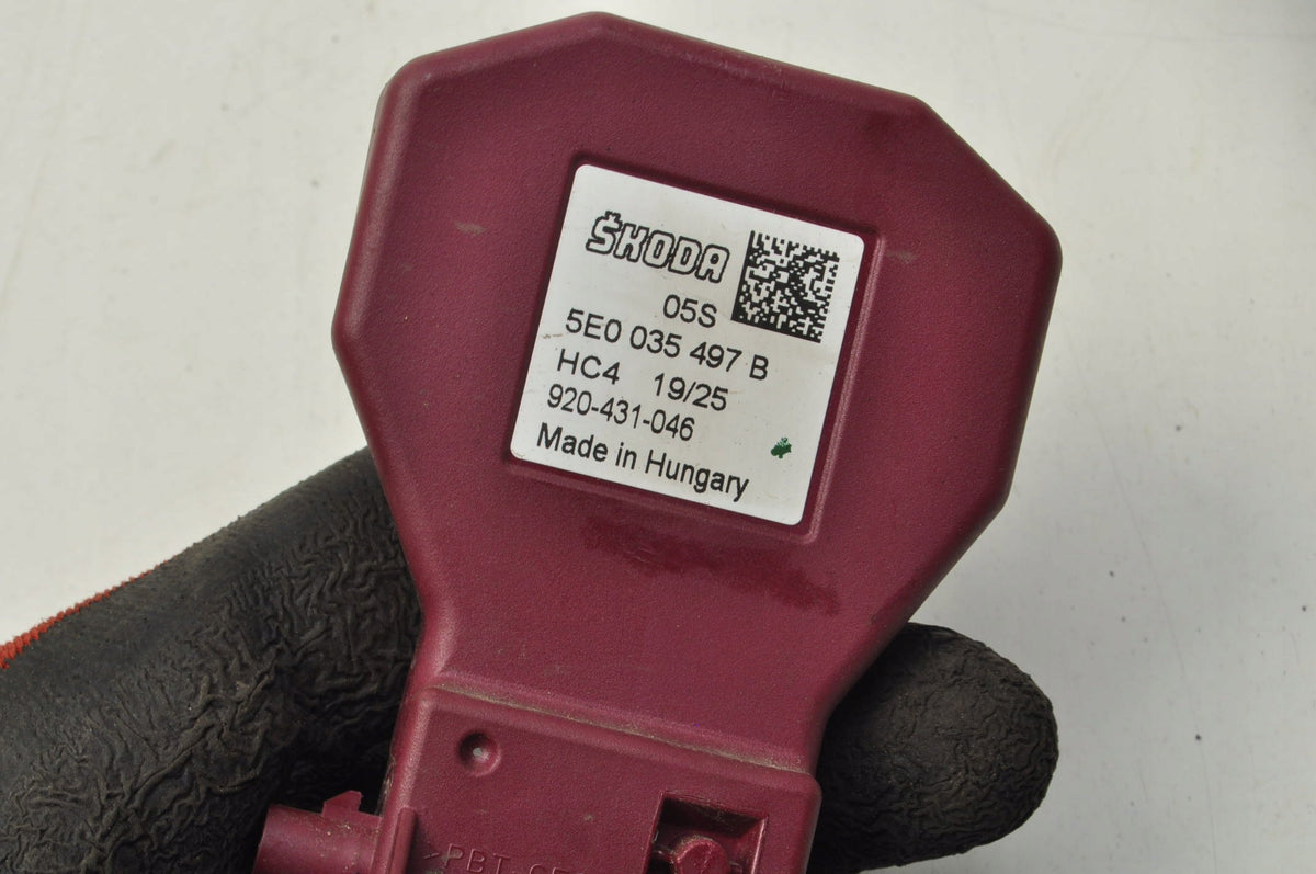 ANTENNA AMPLIFIER SKODA KAMIQ 5E0035497B