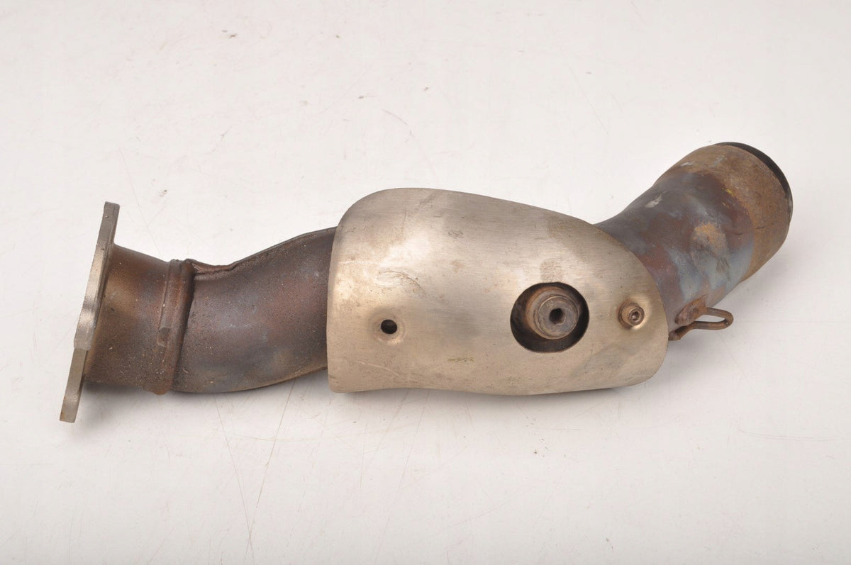 APRILIA RSV 1000 EXHAUST PIPE