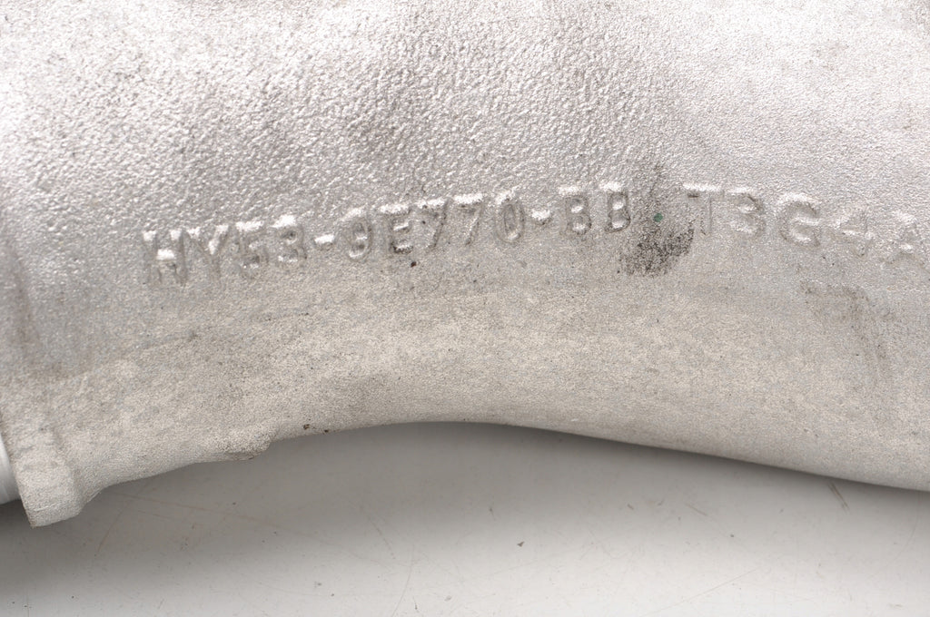 ASTON MARTIN DB11 AIR INTAKE PIPE HY53-9E770-BB RIGHT